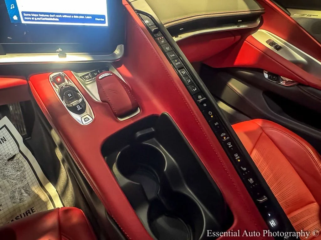 2024 Chevrolet Corvette 3LT - Photo 24