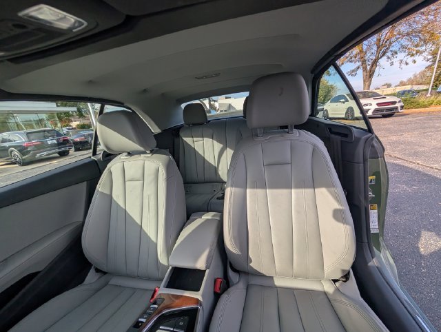 Used 2022 District Green Metallic/Black Roof Audi 45 Premium Plus image 14