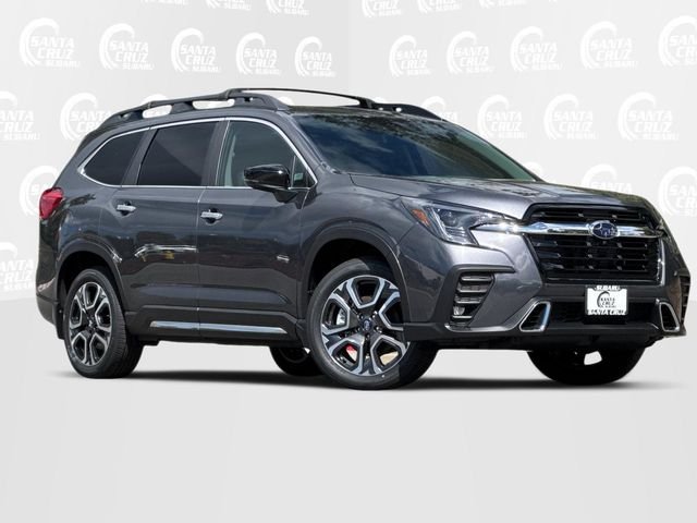 New 2026 MAGNETITE GRAY METALLIC Subaru Touring 7-Passenger image 2