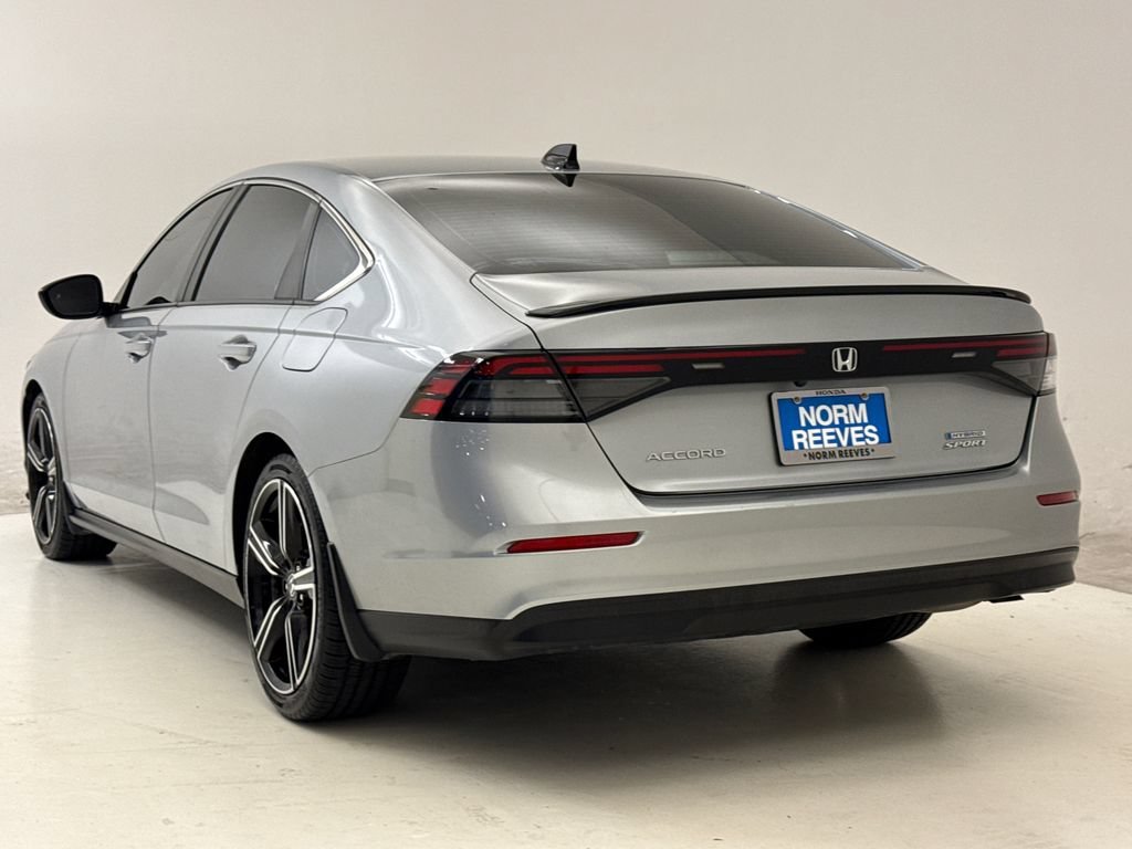 2023 Honda Accord Hybrid Sport - Photo 41