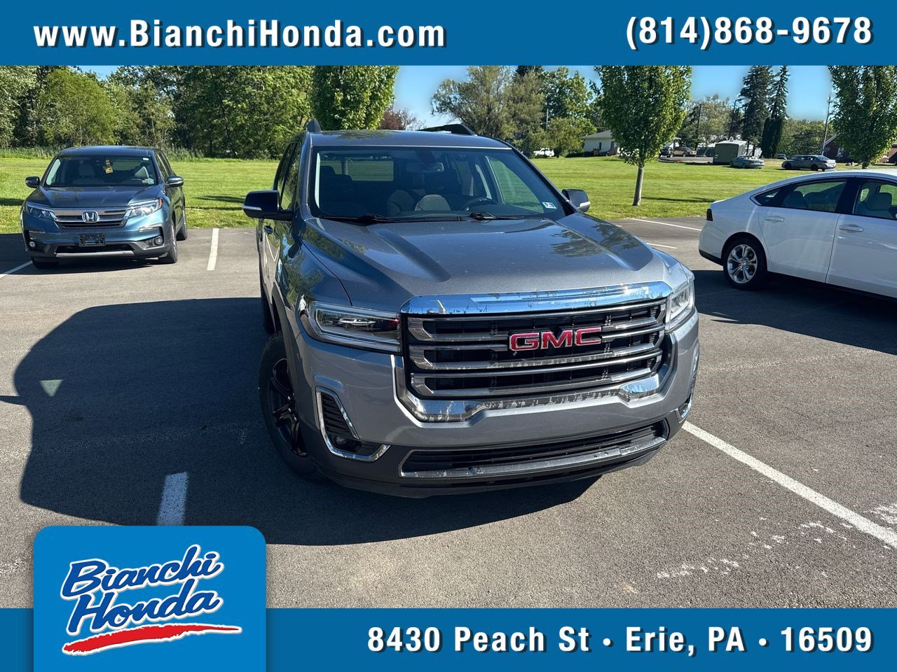 2020 GMC Acadia AT4 AWD's photo