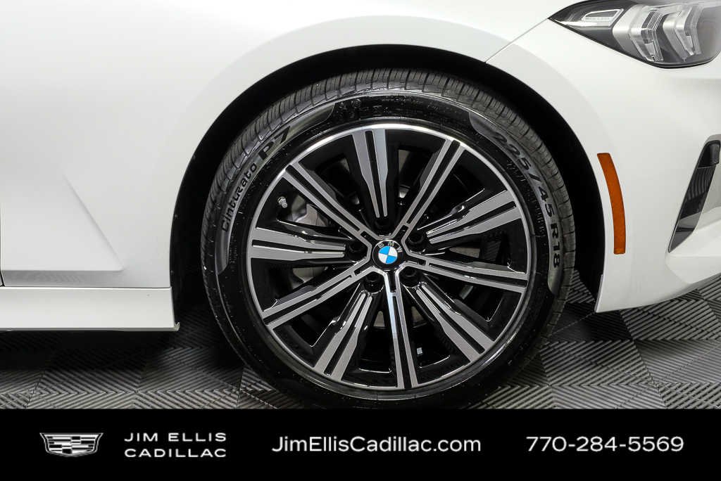 2025 BMW 3 Series 330i - Photo 38
