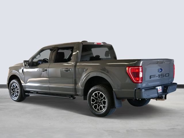 Certified Used 2021 Lead Foot Ford XLT image 3