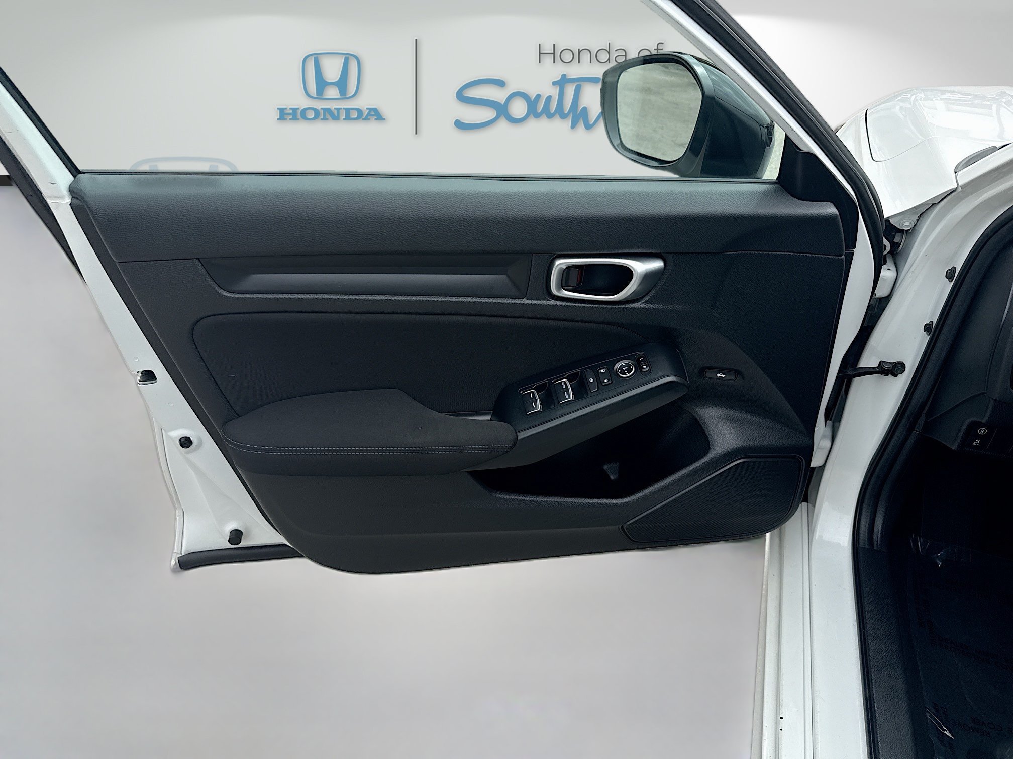 Used 2024 Platinum White Pearl Honda Sport image 18