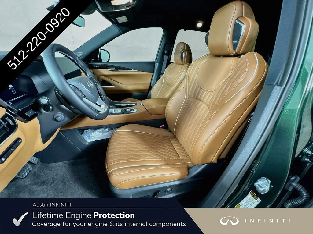New 2027 Green INFINITI Autograph image 26