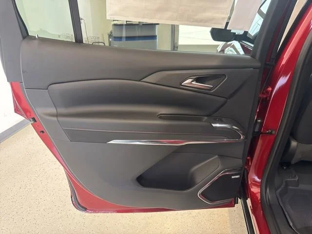 New 2026 Radiant Red Tintcoat Chevrolet RS image 72