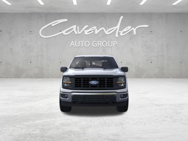 New 2026 Iconic Silver Metallic Ford XL image 7