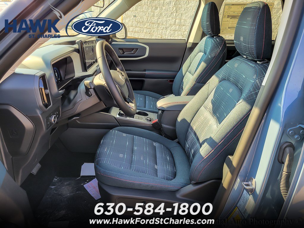 2025 Ford Bronco Sport Heritage - Photo 8