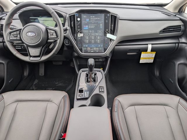 New 2026 MAGNETITE GRAY PEARL Subaru Limited Hybrid image 18