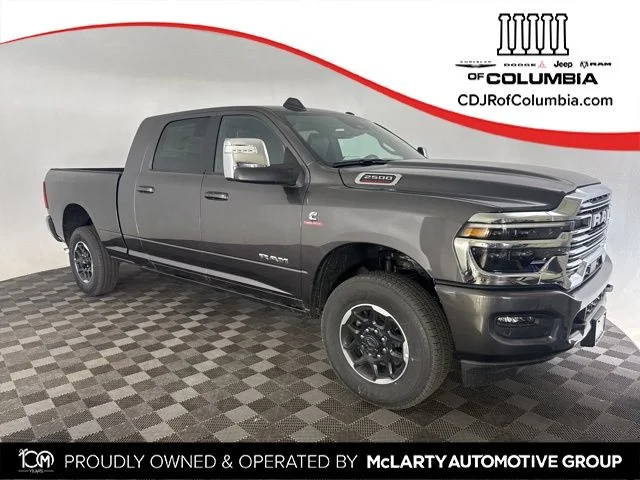 Used 2025 Gray Ram Laramie image 1