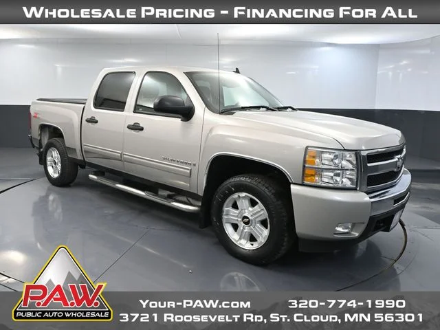 2009 Chevrolet Silverado 1500 1LT - Photo 1