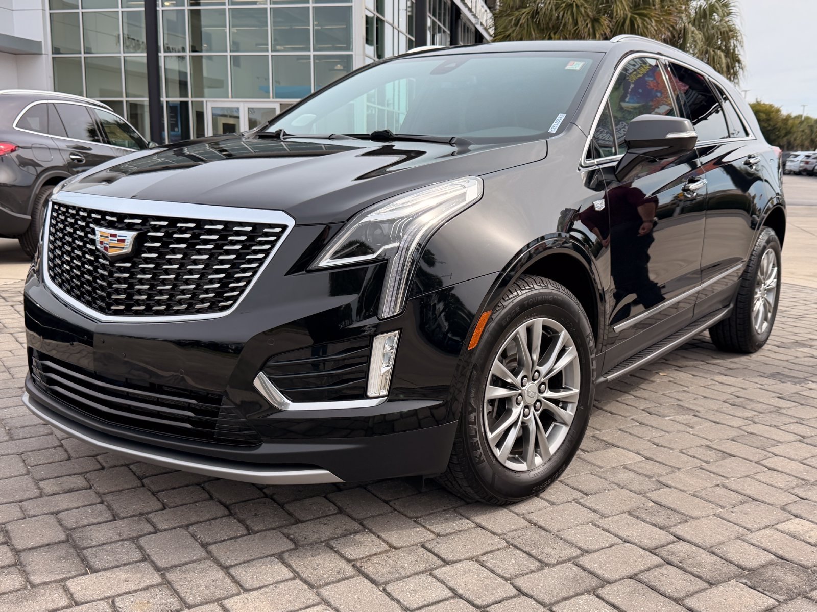 2020 Cadillac XT5