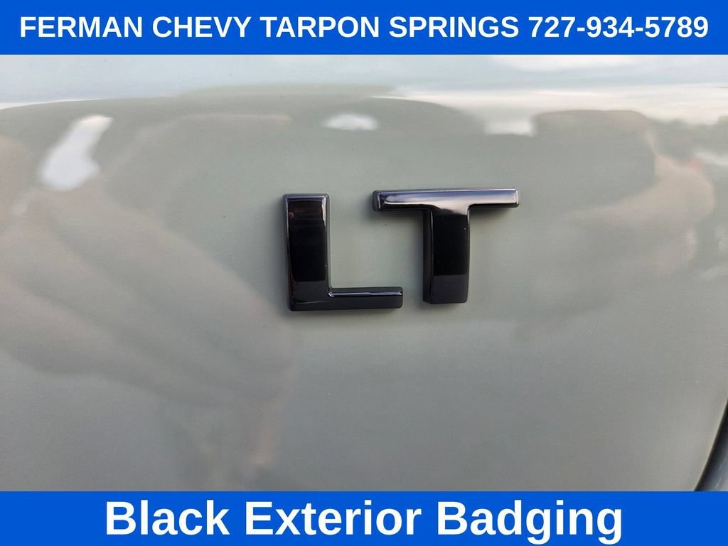2026 Chevrolet Trailblazer LT - Photo 17