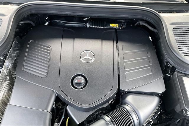 New 2026 Selenite Grey Metallic Mercedes-Benz GLE 350 image 20