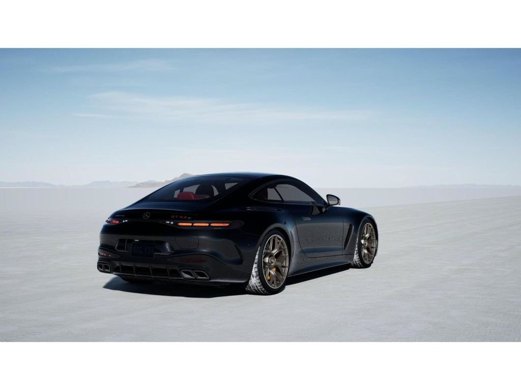 New 2026 Obsidian Black Metallic Mercedes-Benz AMG® GT 63 S E Performance Coupe image 22