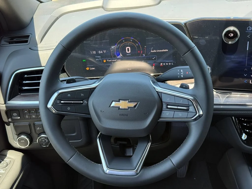 New 2026 Black Chevrolet LT image 13