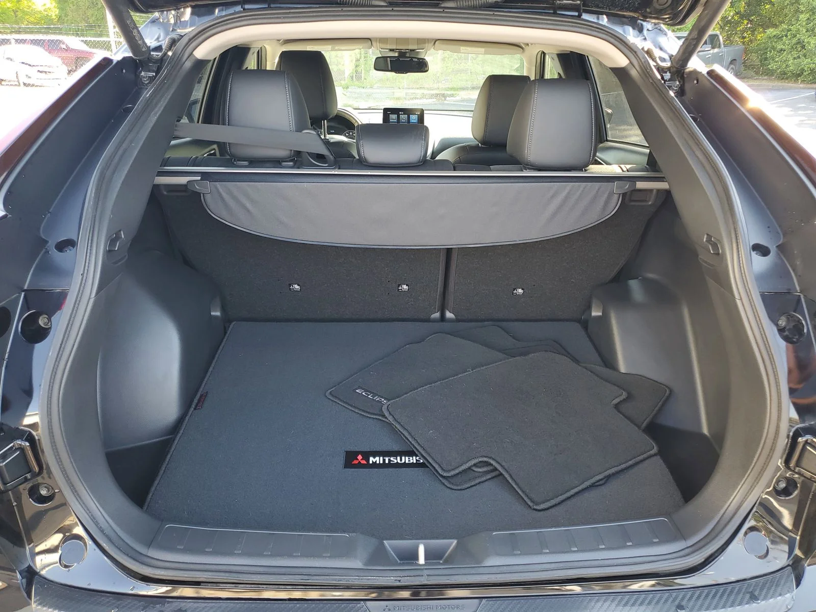 2024 Mitsubishi Eclipse Cross SE - Photo 30
