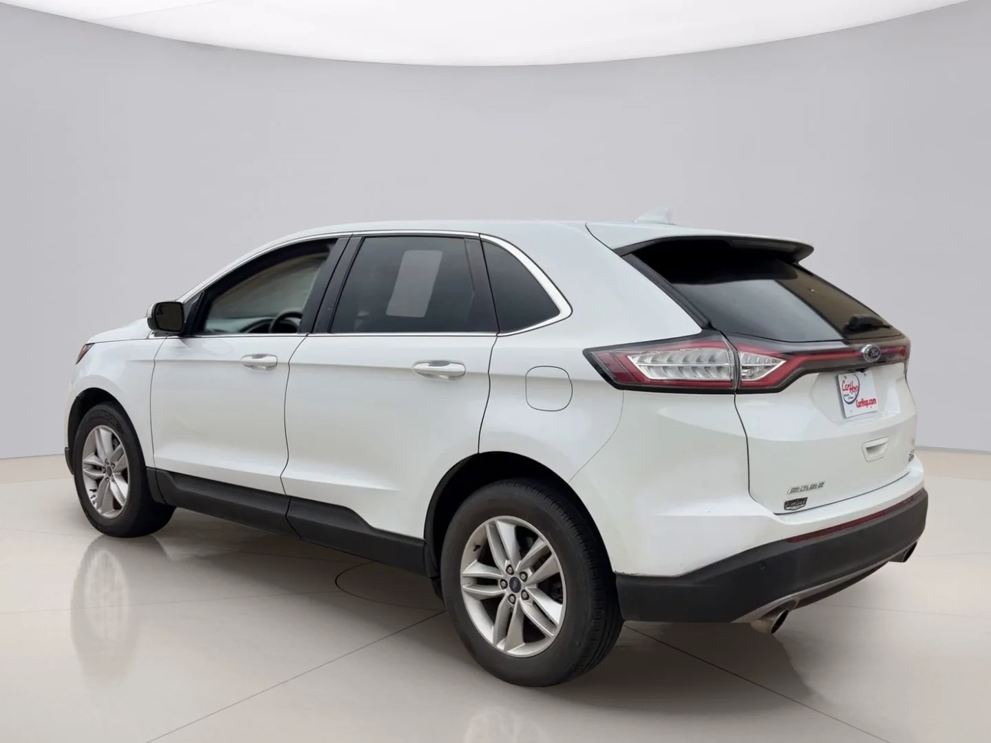 Used 2016 White Ford SEL image 3