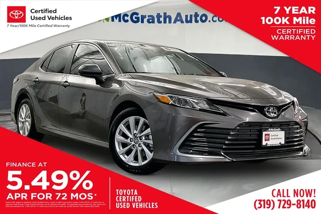 2024 Toyota Camry LE