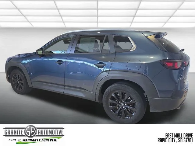 Used 2026 Blue Mazda 2.5 S Preferred image 3
