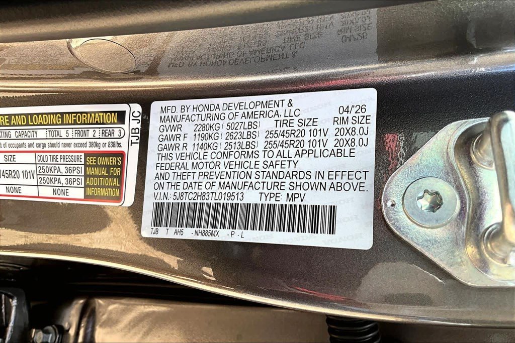 New 2026 Gray Acura A-Spec Advance Package image 22