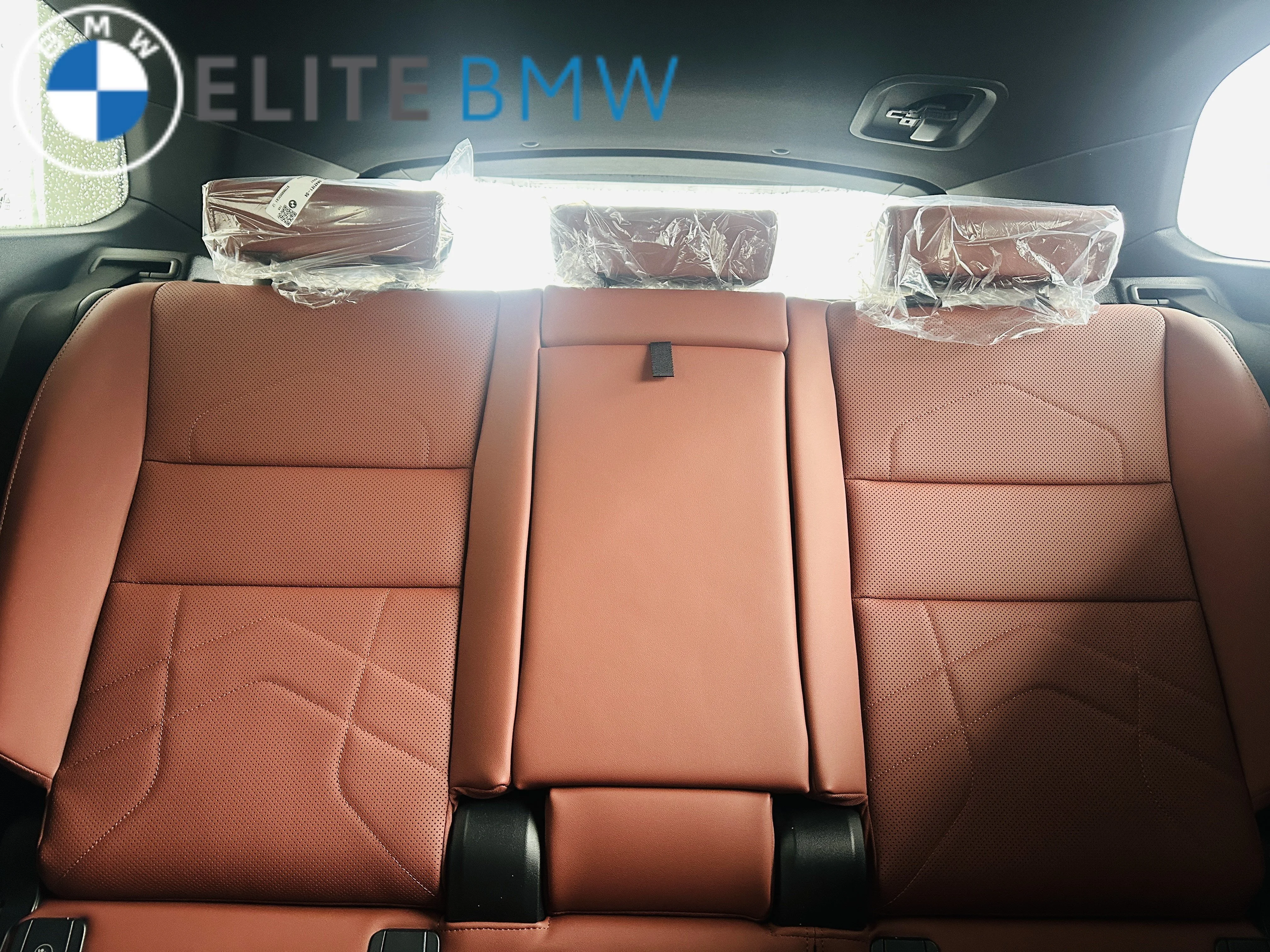 Used 2026 Alpine White Non-Metallic BMW xDrive28i image 23