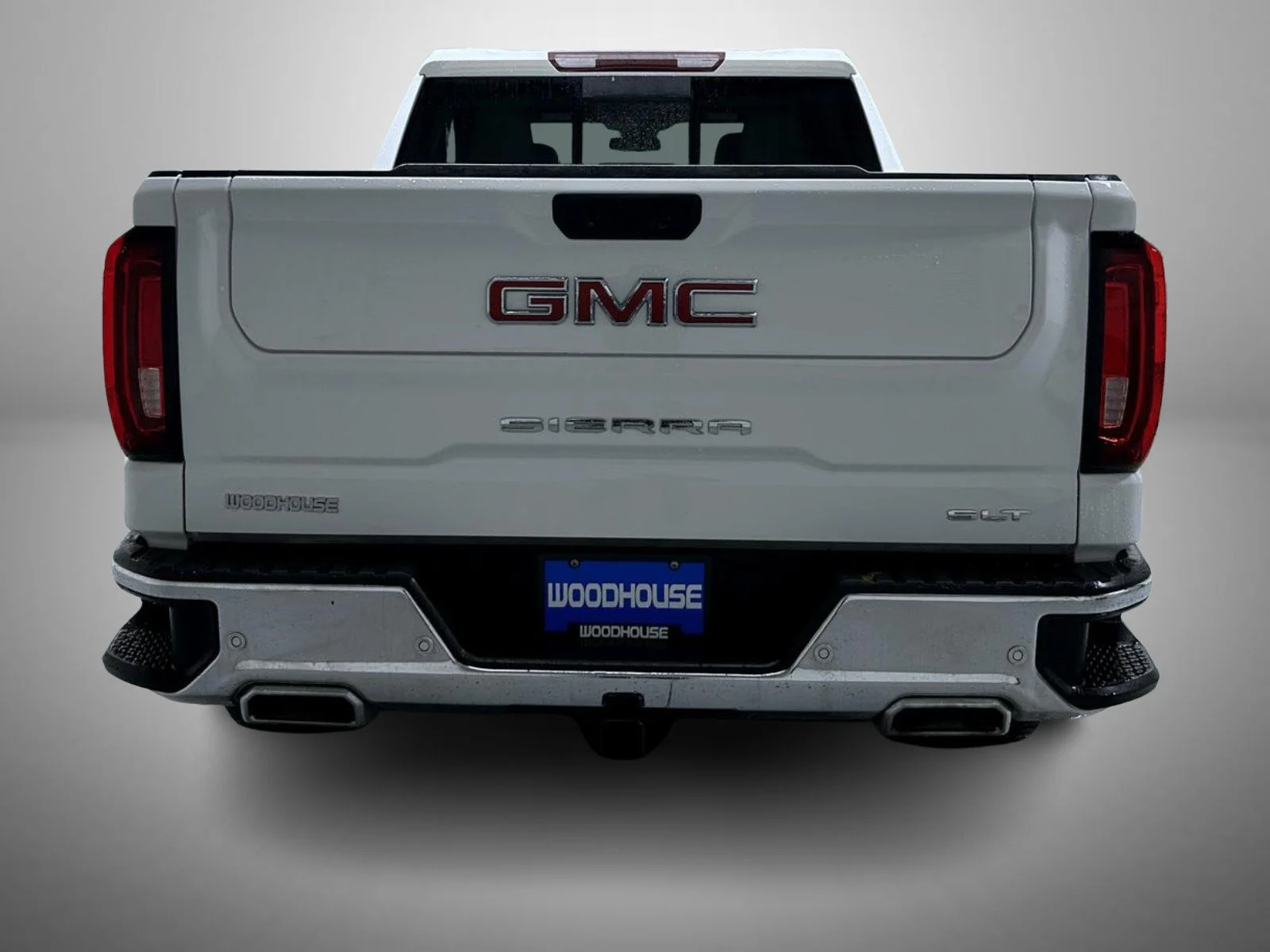 Used 2025 White GMC SLT image 6
