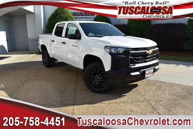 2026 Chevrolet Colorado
