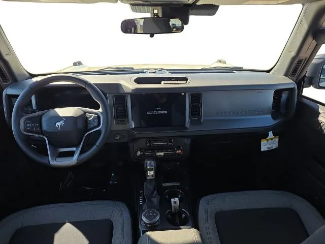 New 2026 Desert Sand Ford Big Bend® image 32
