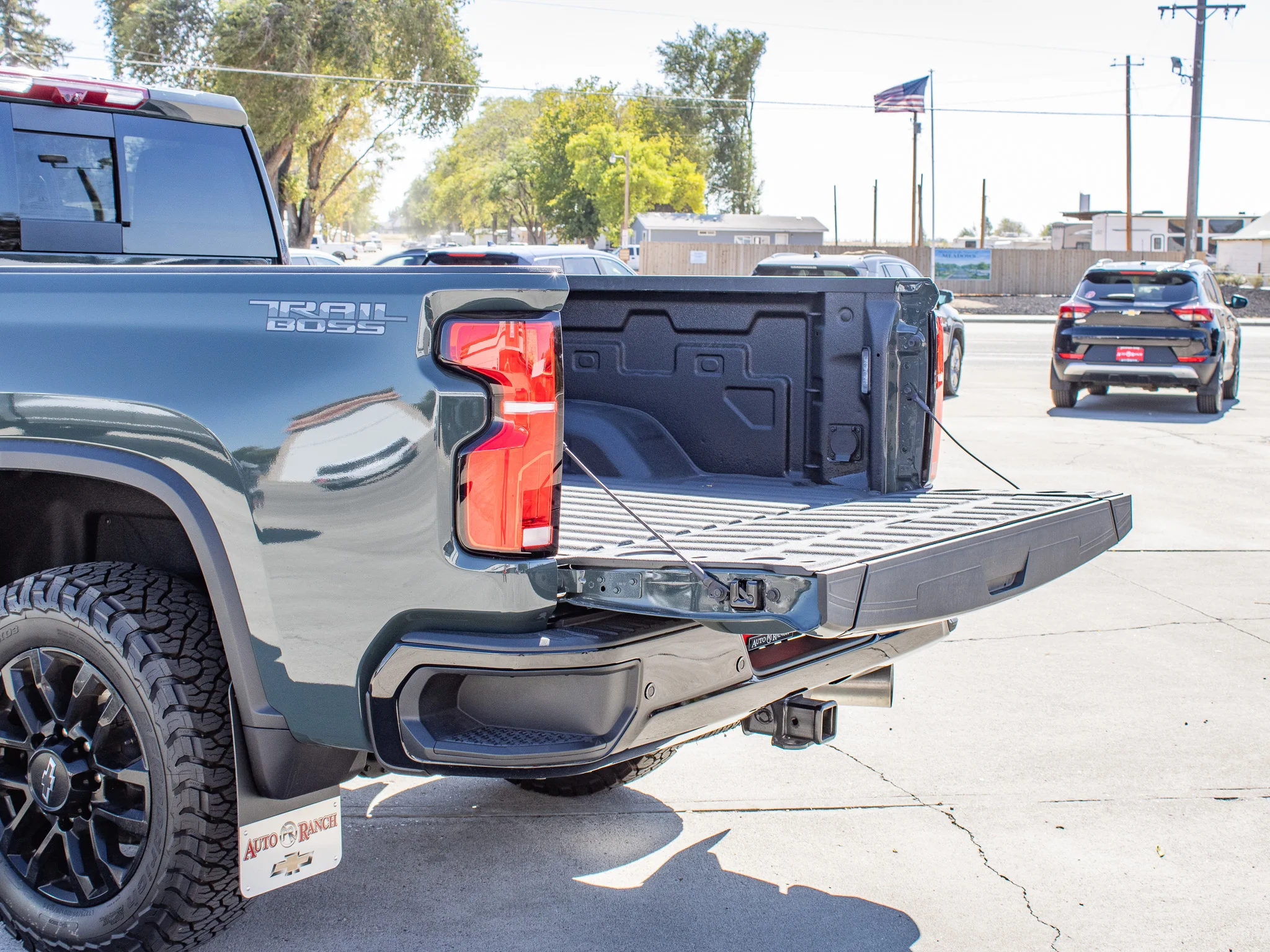 2026 Chevrolet Silverado 2500 HD LTZ - Photo 9