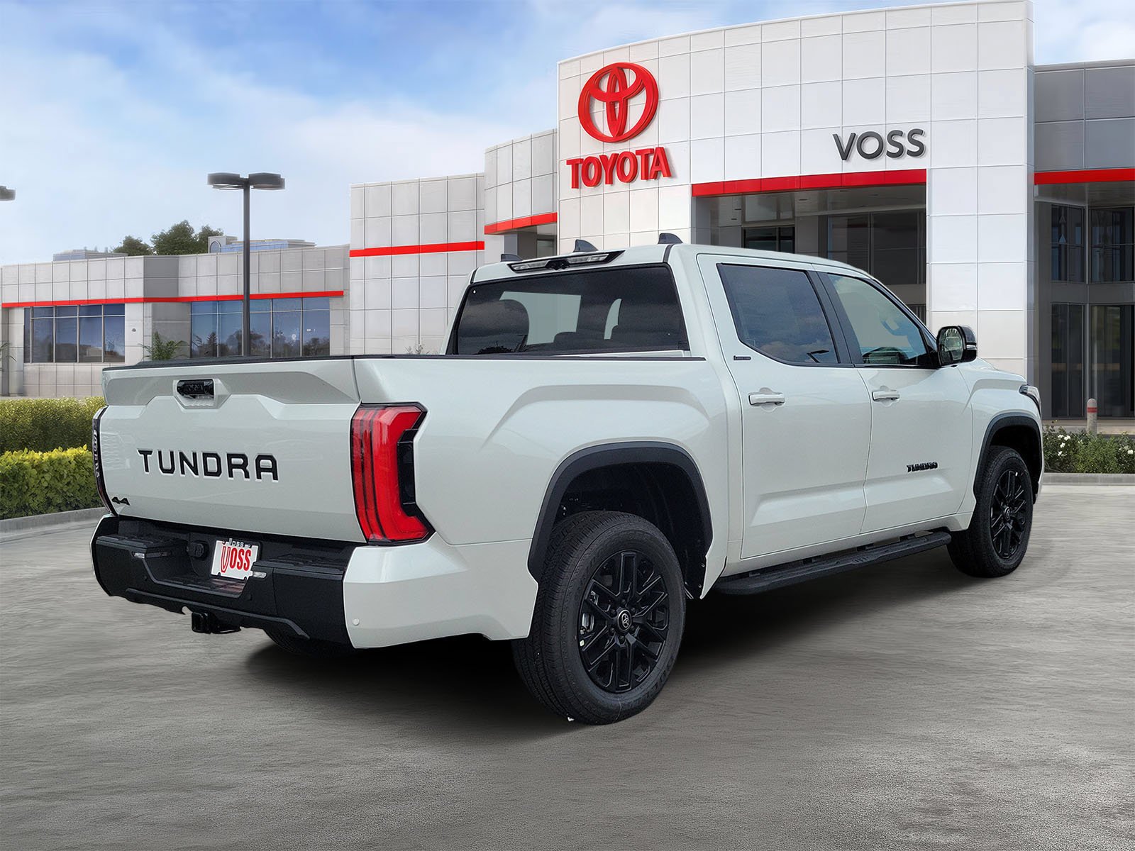 2026 Toyota Tundra Limited, photo 3 of 12