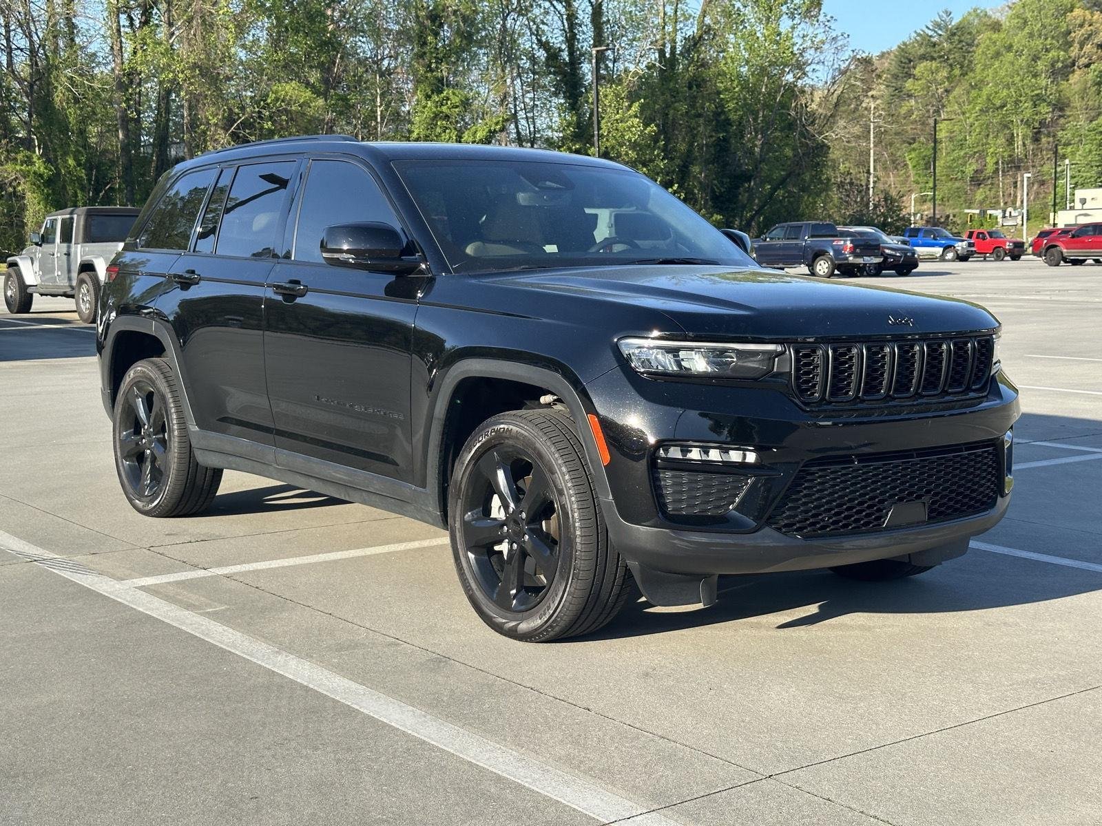 2024 Jeep Grand Cherokee