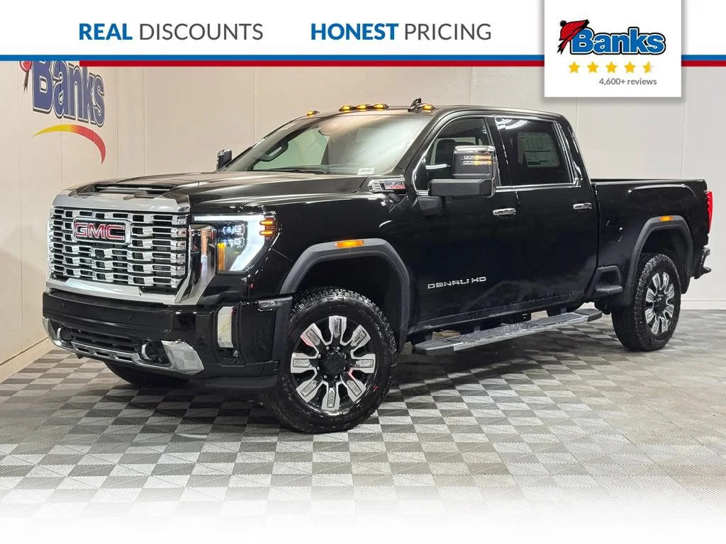 2026 GMC Sierra 2500HD