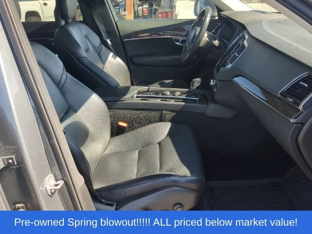 Used 2016 Gray Volvo T6 Momentum image 47