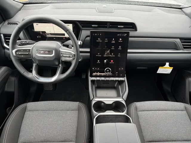 New 2027 Riverstone Metallic GMC Elevation image 13