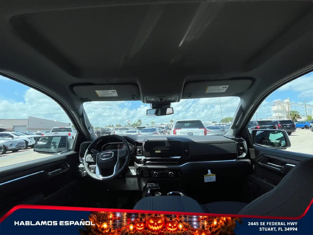 New 2026 Summit White GMC SLT image 14