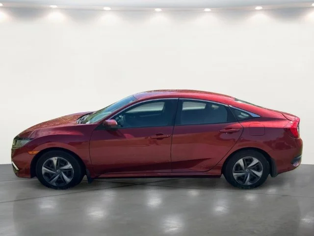 Used 2020 Red Honda LX image 6
