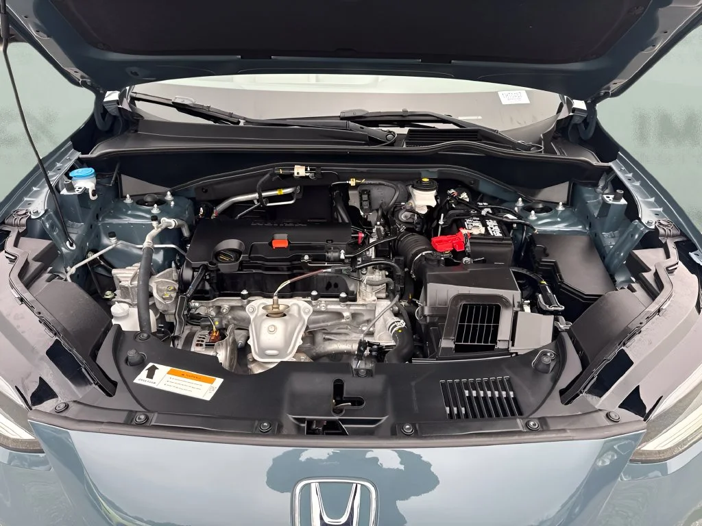 Used 2025 Blue Honda LX image 26