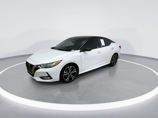 Used 2021 White Nissan SR image 6