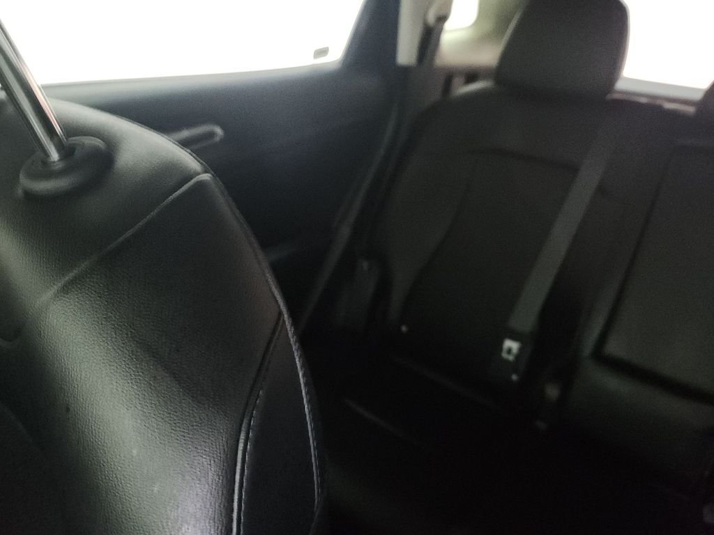 Used 2025 Black Kia EX image 12
