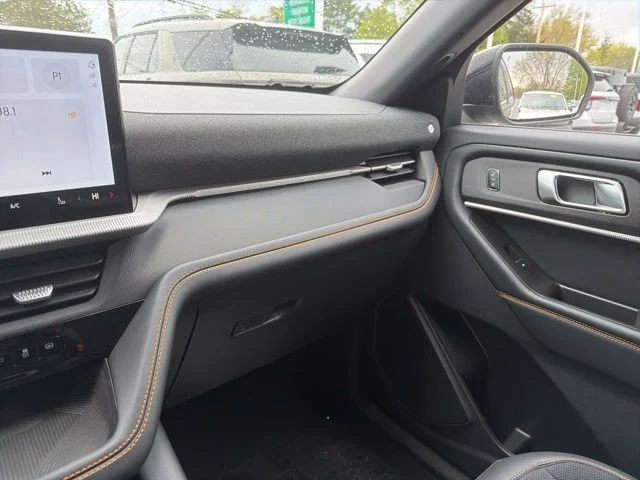 New 2026 Gray Ford Tremor image 22