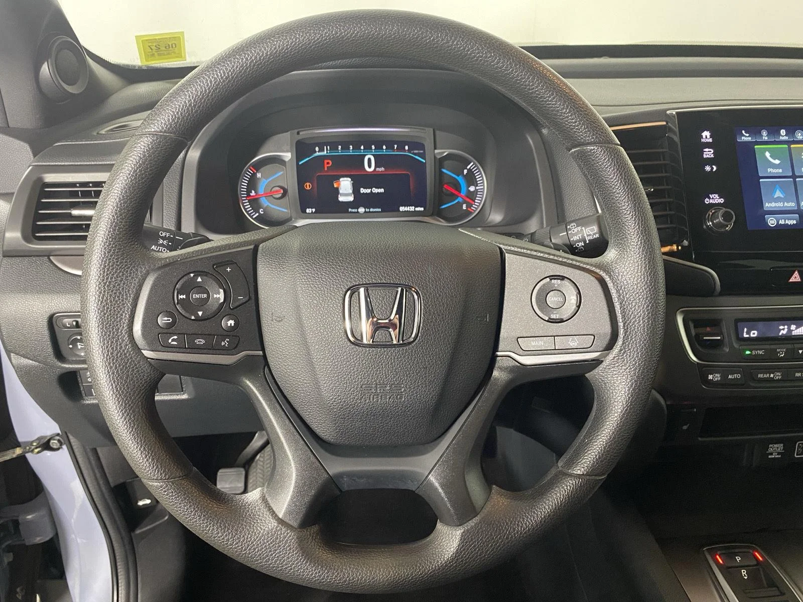 Used 2022 Sonic Gray Pearl Honda Sport image 13