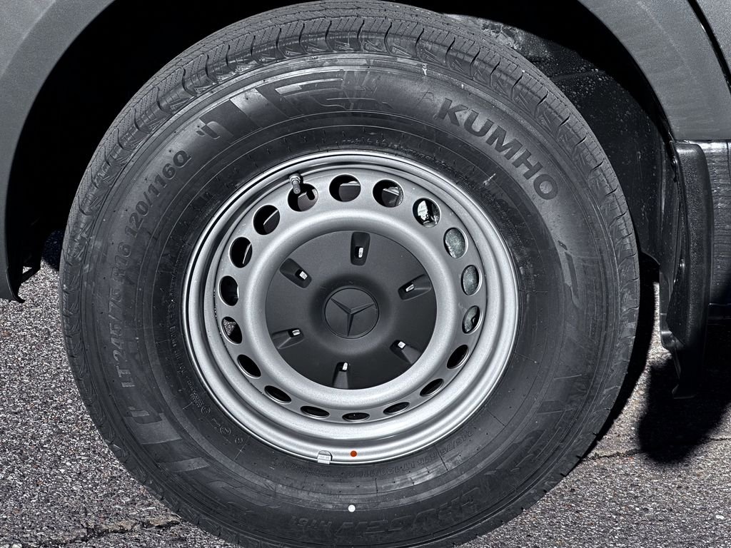 New 2026 Gray Mercedes-Benz Cargo 170 WB image 12