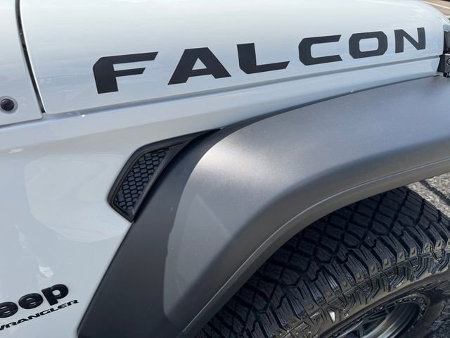 2025 Jeep Wrangler 4-Door Sport S - Photo 13