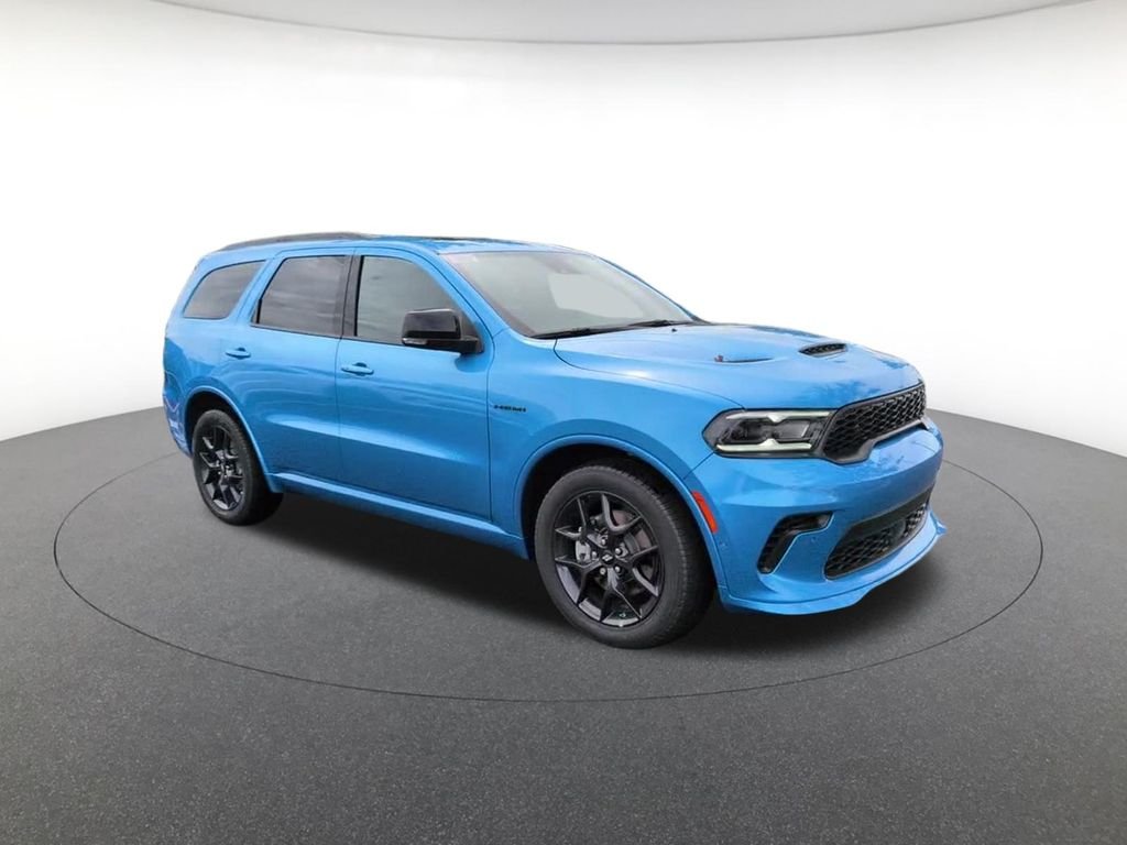 New 2027 B5 Blue Exterior Paint Dodge GT image 3