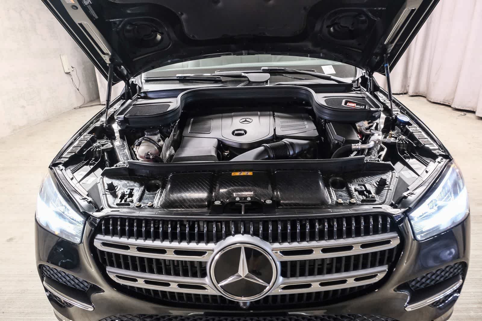 New 2026 Black Mercedes-Benz GLE 350 image 31