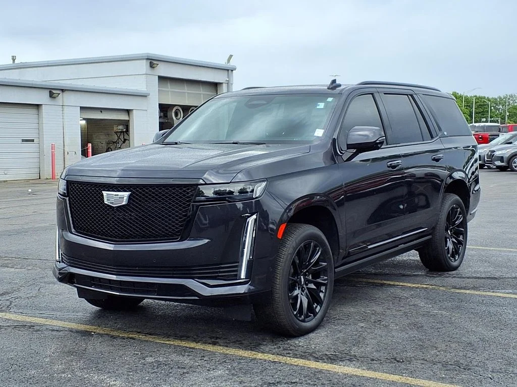 Certified 2024 Cadillac Escalade Sport with VIN 1GYS4FKL5RR386828 for sale in Kansas City