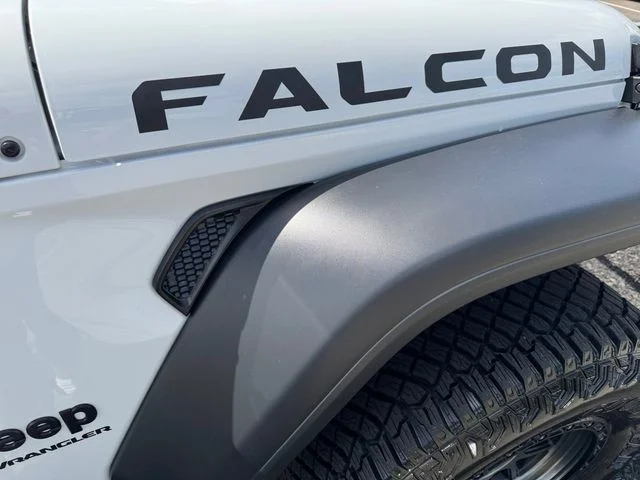 New 2025 White Jeep Sport S image 13
