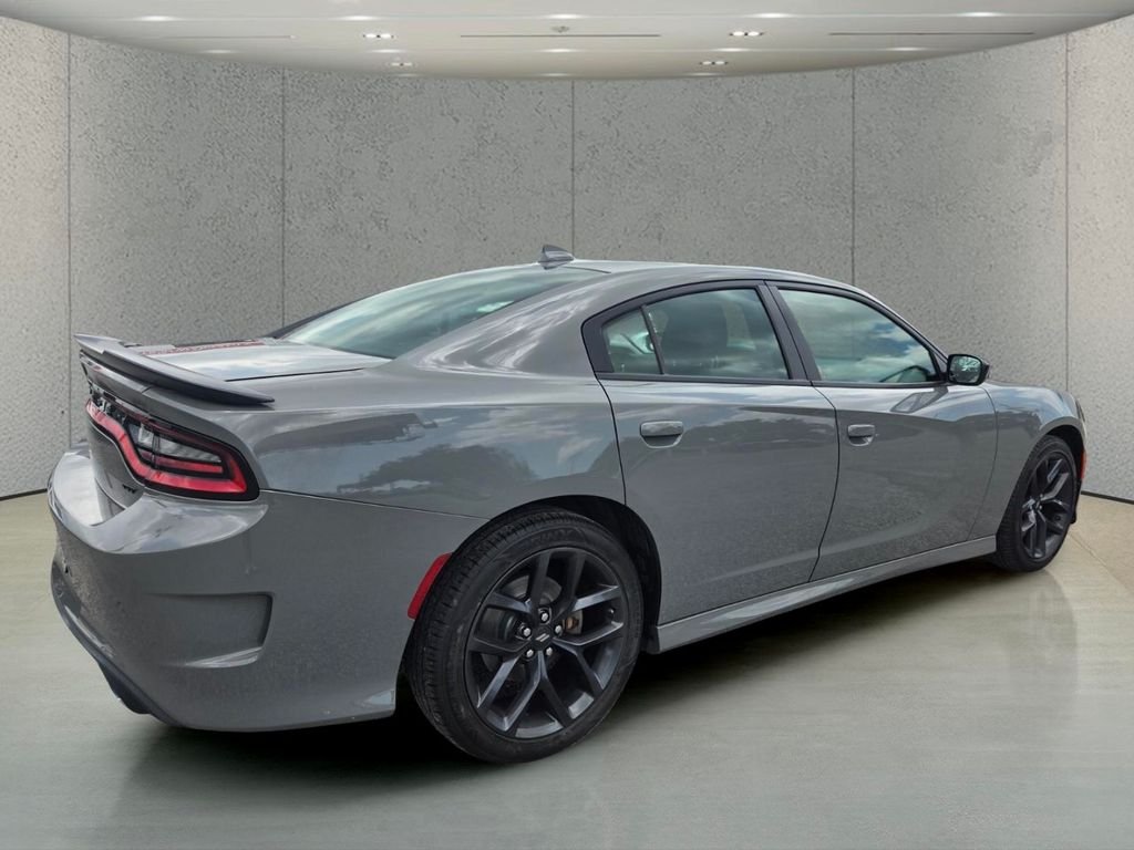 Used 2023 Gray Dodge GT image 5