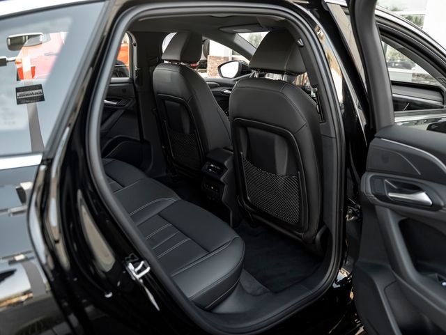 Used 2025 Mythos Black Metallic Audi Premium image 35